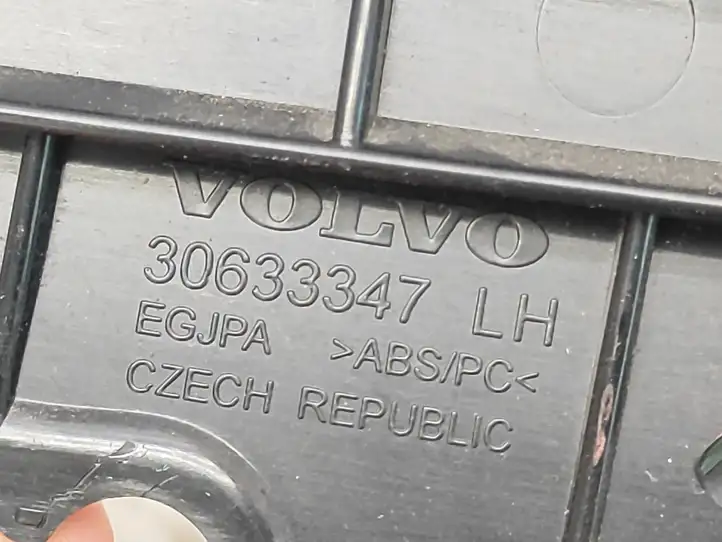 Volvo C70 (2005 - 2009) 30633347 Прочая отделка передней двери — фото 5