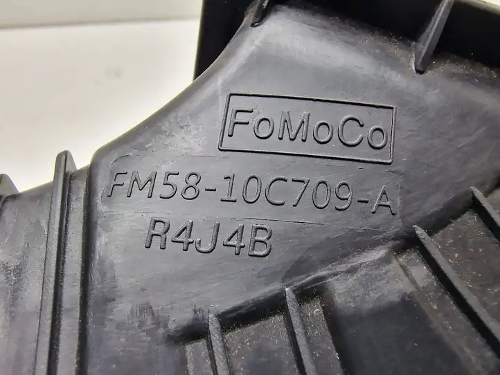 Ford C-MAX II (2010 - 2015) FM5810C709AB электрический вентилятор батареи автомобиля — фото 5
