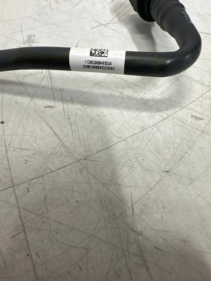 BMW 4 G22 G23 G24 G26 (2020 - )  8096445 Шланг (шланги) оконной жидкости лобового стекла