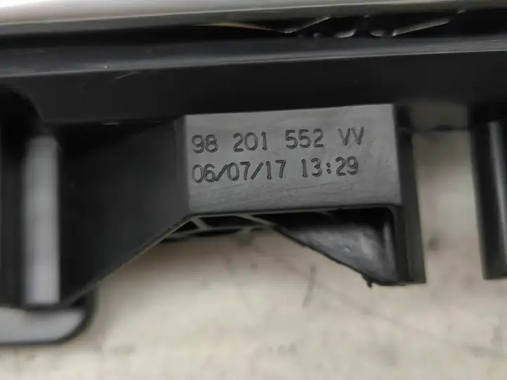 Peugeot 308 (2013 - 2021) 98000003 Внутренняя ручка двери — фото 6