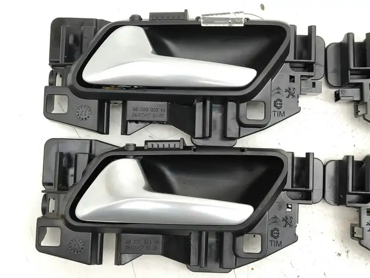 Peugeot 308 (2013 - 2021) 98000003 Внутренняя ручка двери — фото 7