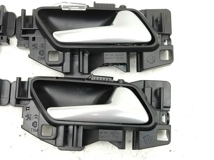 Peugeot 308 (2013 - 2021) 98000003 Внутренняя ручка двери — фото 8