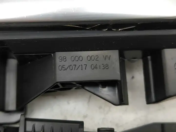 Peugeot 308 (2013 - 2021) 98000003 Внутренняя ручка двери — фото 11