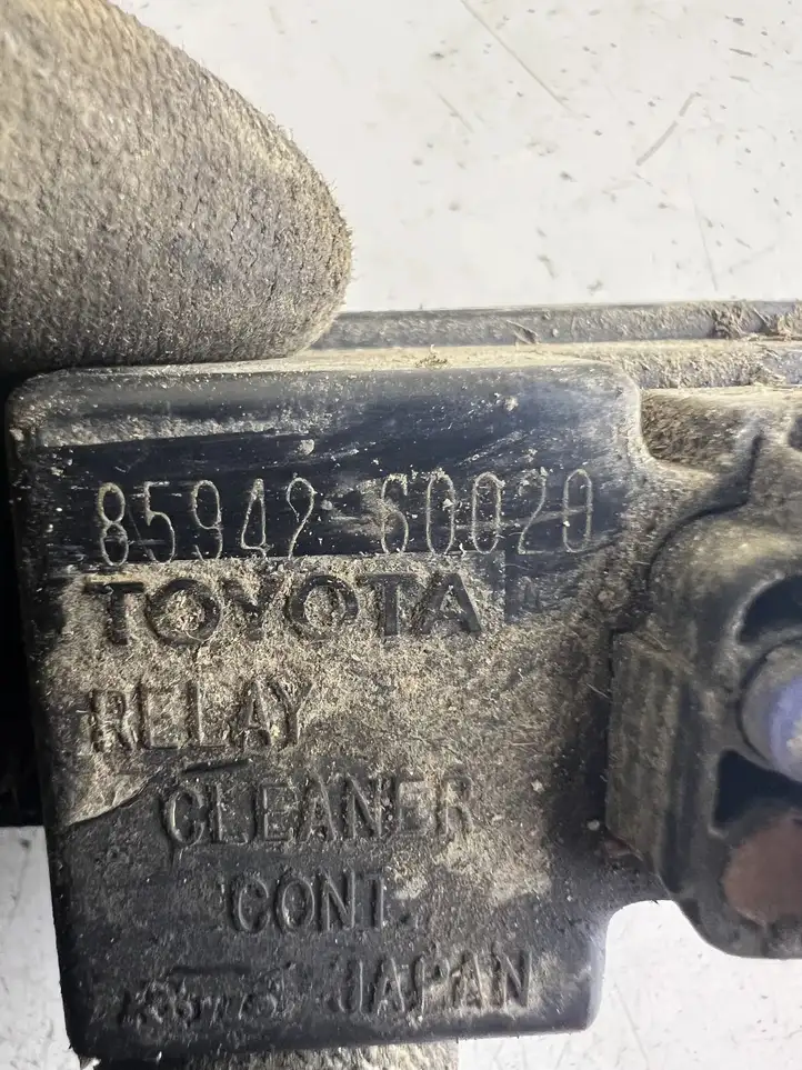 Toyota Land Cruiser (J120) (2002 - 2009) 8594260020 Реле омывателя фар — фото 5