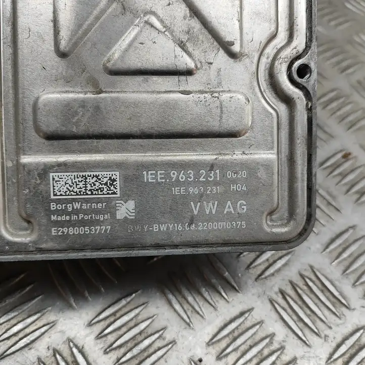 Volkswagen ID.4 (2020 - ) 1EE963231 электрический вентилятор батареи автомобиля — фото 7