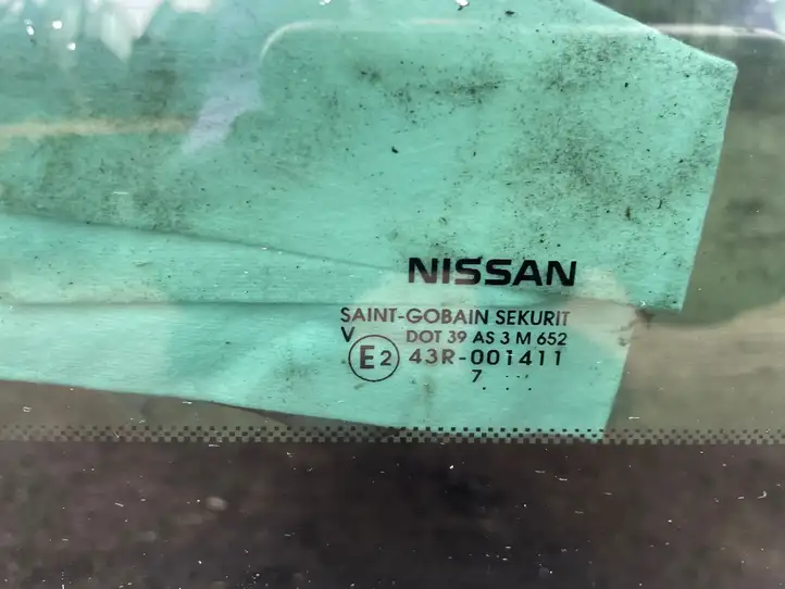 Nissan Qashqai (2006 - 2010) 43R001411 Панорамная крыша / стеклянный люк — фото 3