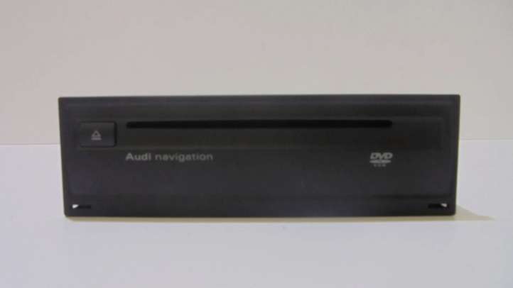 4E0919887C Audi Q7 4L Navigacijos (GPS) CD/DVD skaitytuvas