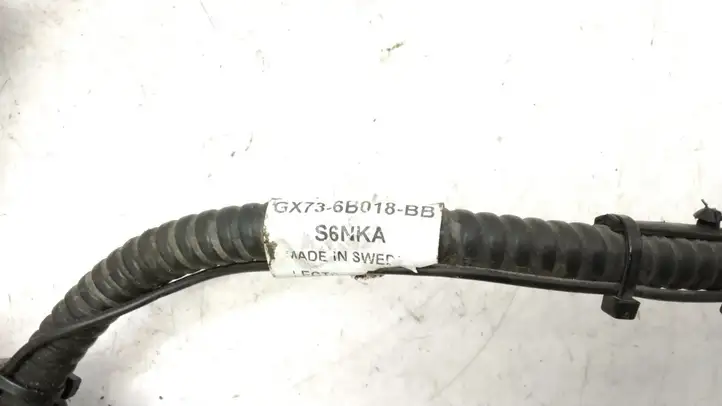 Jaguar XE (2014 - 2019) GX736B018BB Прочая электропроводка — фото 7