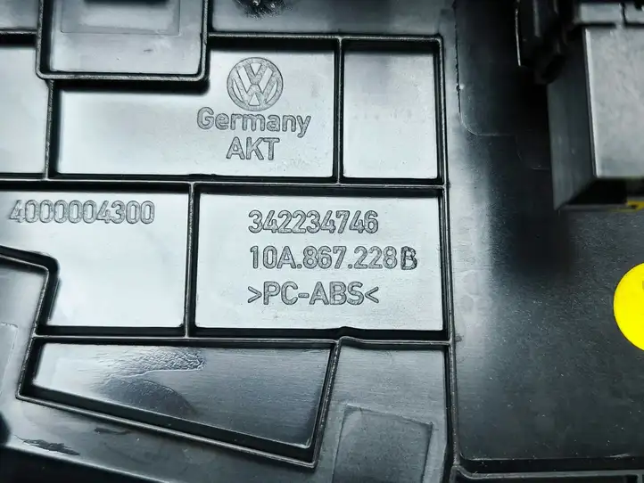 Volkswagen ID.3 (2019 - ) 10A867228B Ручка закрывания двери — фото 11