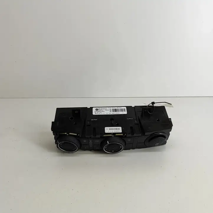 Volkswagen Crafter   2E1927139E Управление климат контролем