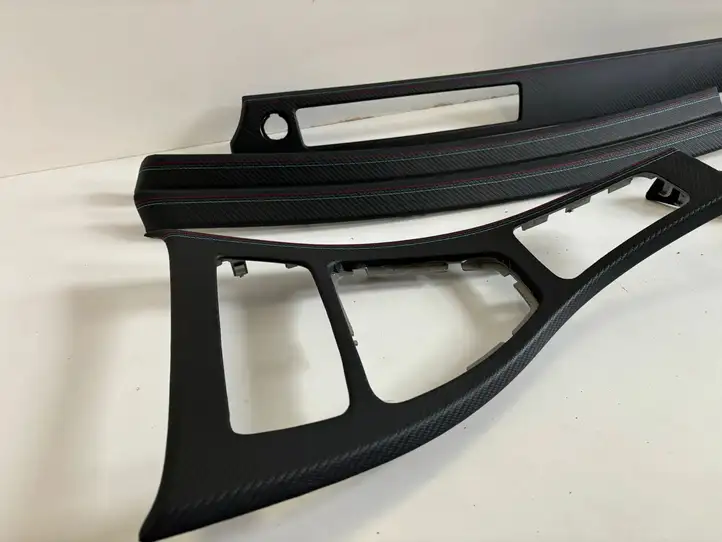 BMW 3 E90 E91 (2005 - 2012) Отделка внутренней панели салона — фото 2