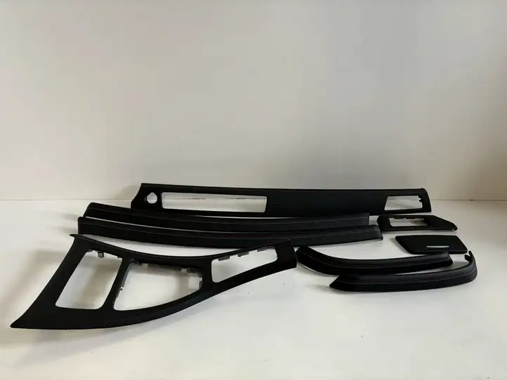 BMW 3 E90 E91 (2005 - 2012) Отделка внутренней панели салона — фото 8