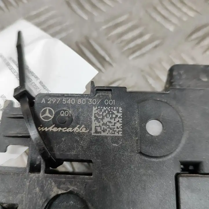 Mercedes-Benz EQS V297 (2021 - )  A2975408030 Реле выравнивания тока