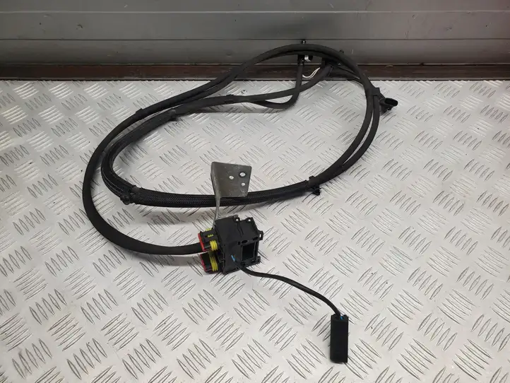 Mercedes-Benz SL R231 (2012 - 2019) A2318602592 Шланг (шланги) оконной жидкости лобового стекла — фото 6
