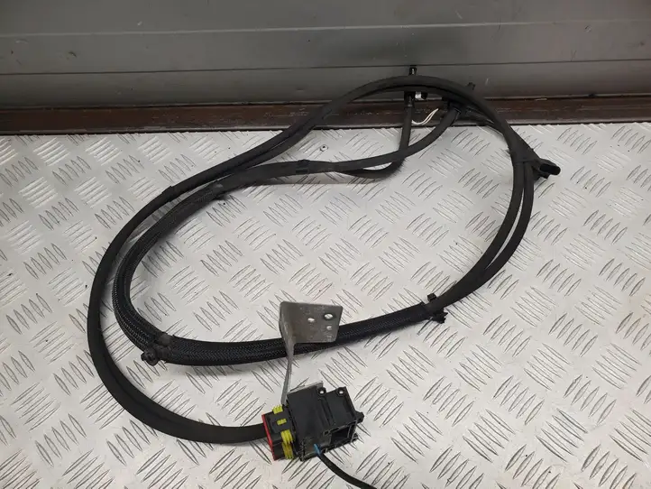 Mercedes-Benz SL R231 (2012 - 2019) A2318602592 Шланг (шланги) оконной жидкости лобового стекла — фото 7