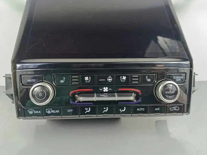 Jeep Grand Cherokee WL (2021 - ) 68375145AG Магнитола / мультимедийная система — фото 23