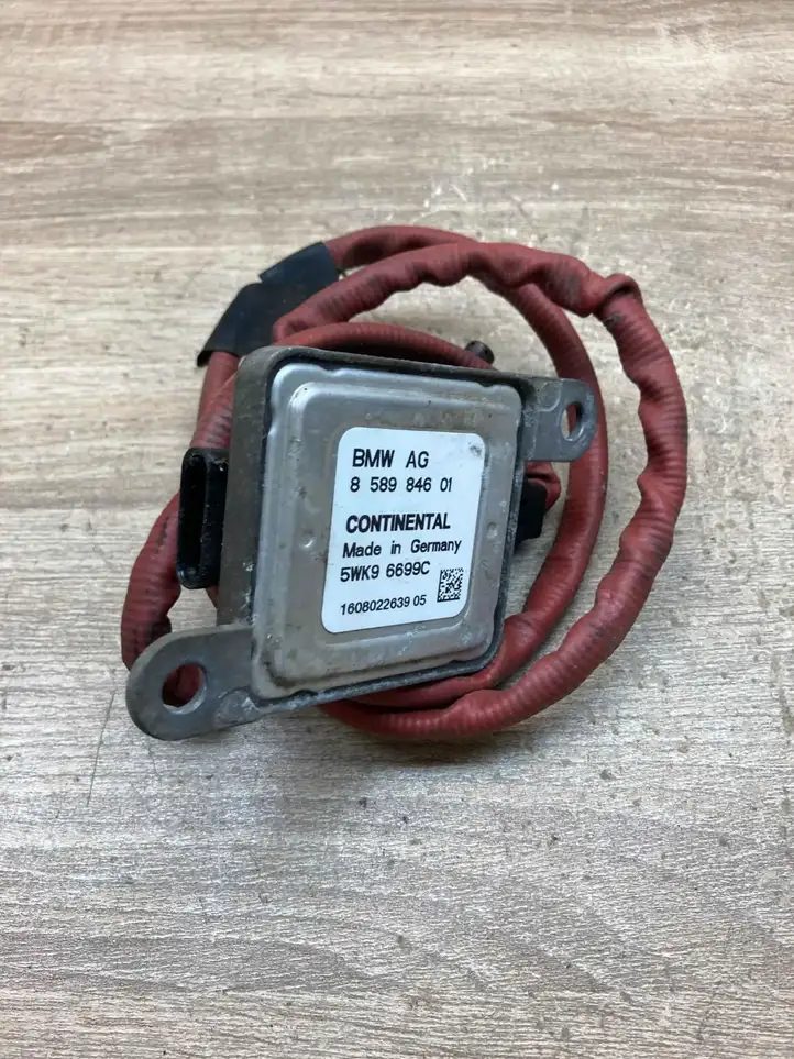 BMW 5 F10 F11 (2009 - 2016)  8589846 Зонд «Lambda»