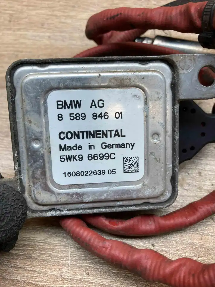 BMW 5 F10 F11 (2009 - 2016)  8589846 Зонд «Lambda»