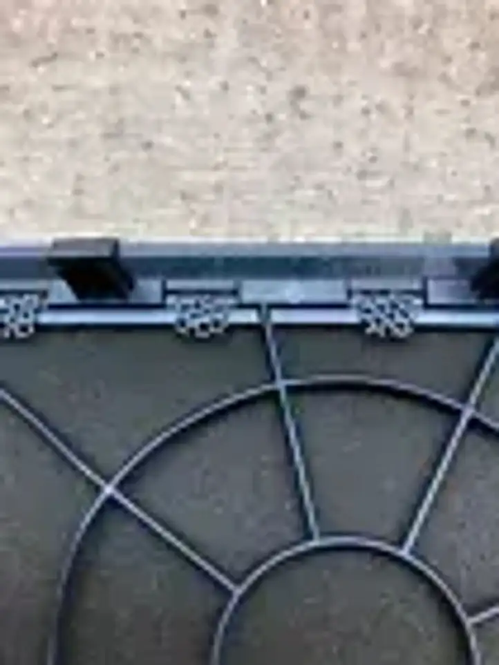 BMW 3 F30 F35 F31 (2012 - 2018) 7255435 Накладка бокового динамика — фото 6