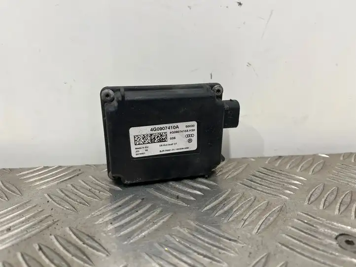 Audi Q5 (2012 - 2017)  4G0907410A Пульт управления приводом ворот