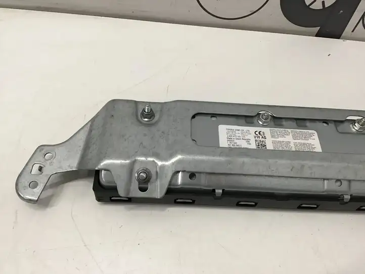 Volkswagen Touareg III (2018 - )  761880842E Подушка безопастности колен