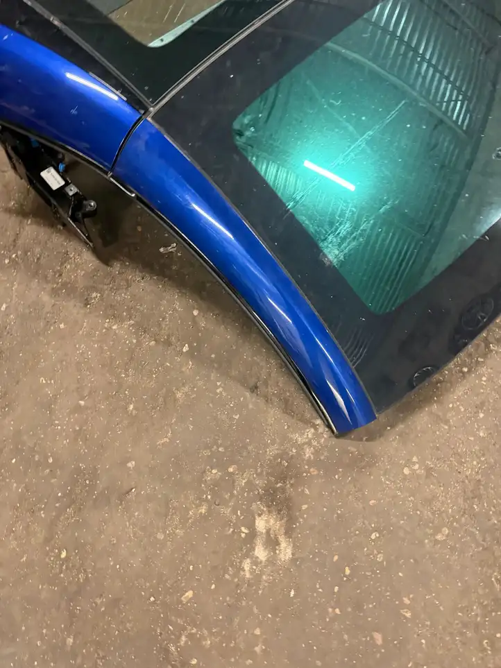 Mercedes-Benz SL R231 Крыша — фото 7