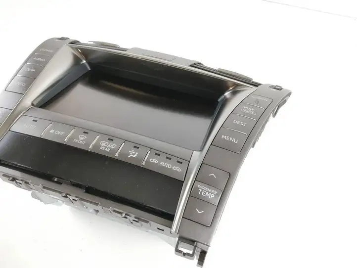 Lexus LS 460 - 600H (2006 - 2009) 8611050200 Магнитола / мультимедийная система — фото 4
