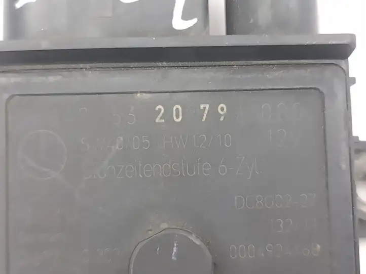 Mercedes-Benz ML W164 (2005 - 2011) A6421532079 Реле накала свечей — фото 6