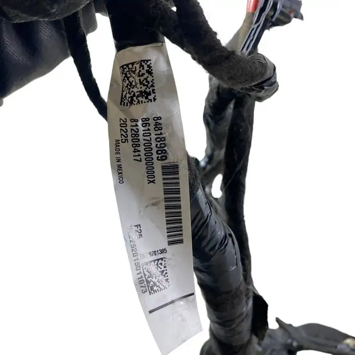 Chevrolet Traverse (2017 - )  8418989 Проводка панели