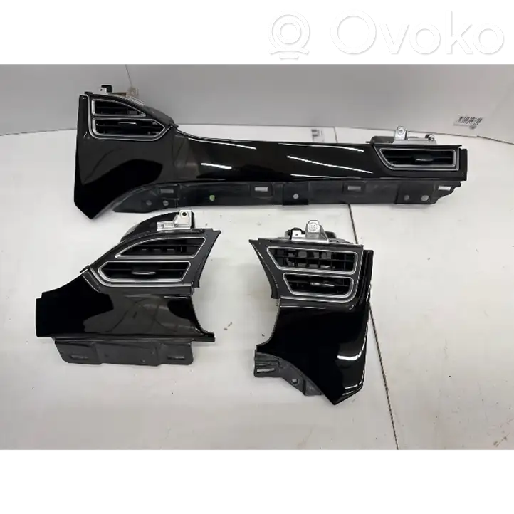 Tesla Model S (2016 - 2021) 100782100D Отделка внутренней панели салона — фото 1