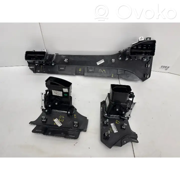 Tesla Model S (2016 - 2021) 100782100D Отделка внутренней панели салона — фото 5