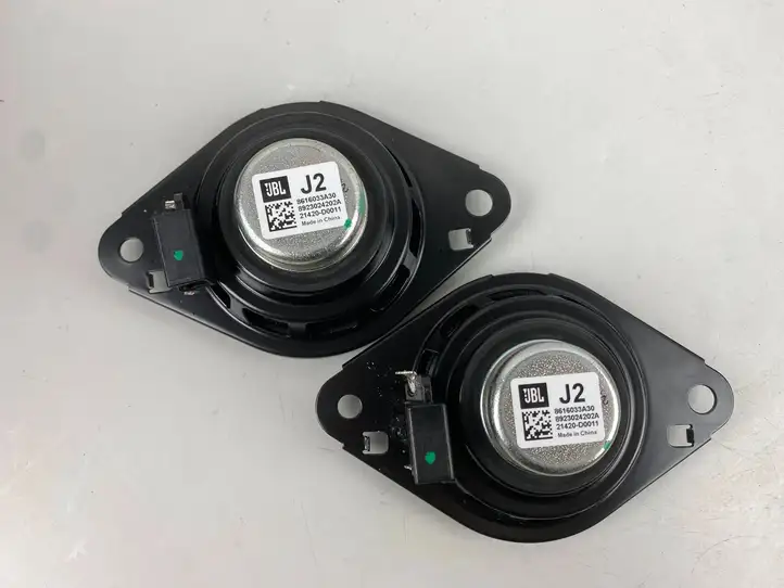 Toyota RAV 4 (XA50) (2018 - ) 8615042070 Комплект аудиосистемы — фото 6