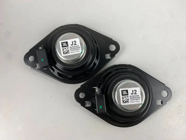 Toyota RAV 4 (XA50) (2018 - ) 8615042070 Комплект аудиосистемы — фото 7