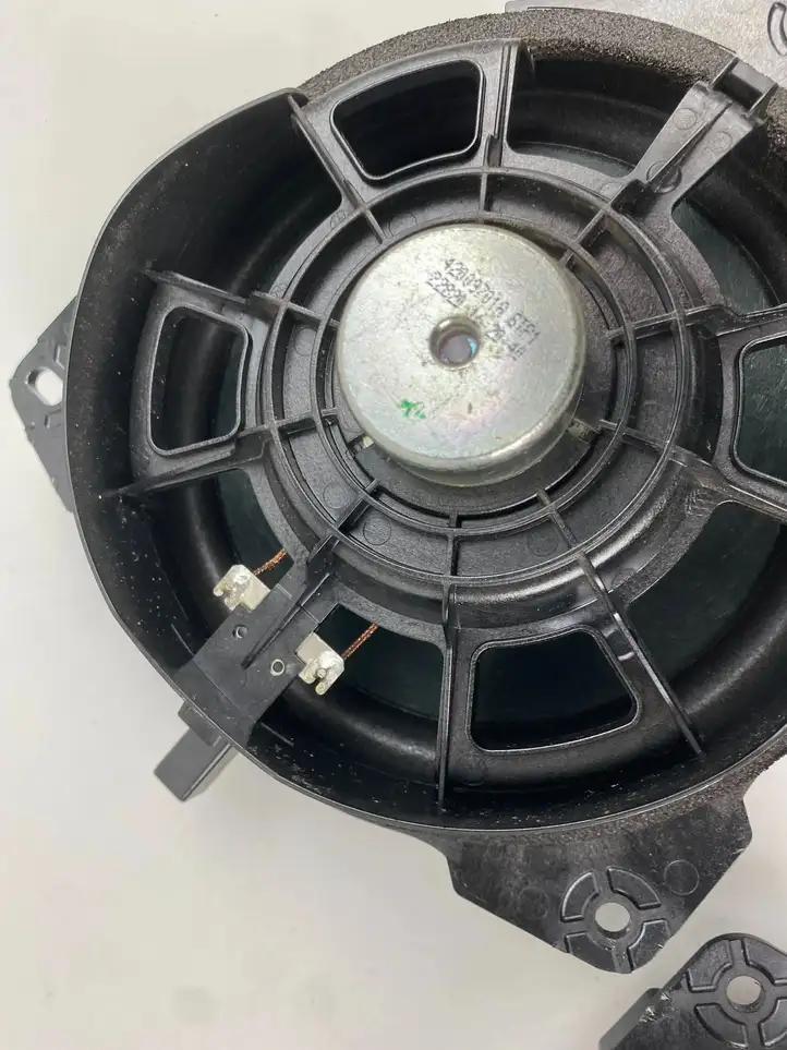 Toyota RAV 4 (XA50) (2018 - ) 8615042070 Комплект аудиосистемы — фото 22