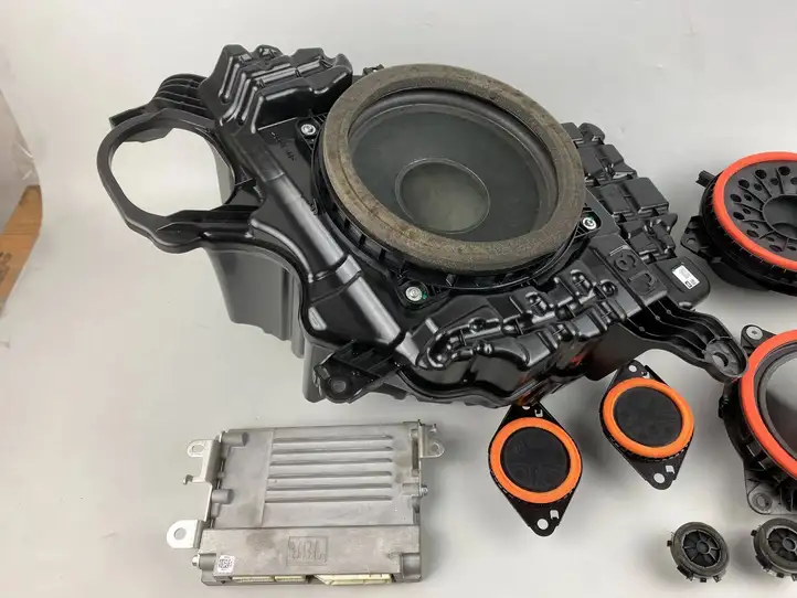 Toyota RAV 4 (XA50) (2018 - ) 8615042070 Комплект аудиосистемы — фото 23
