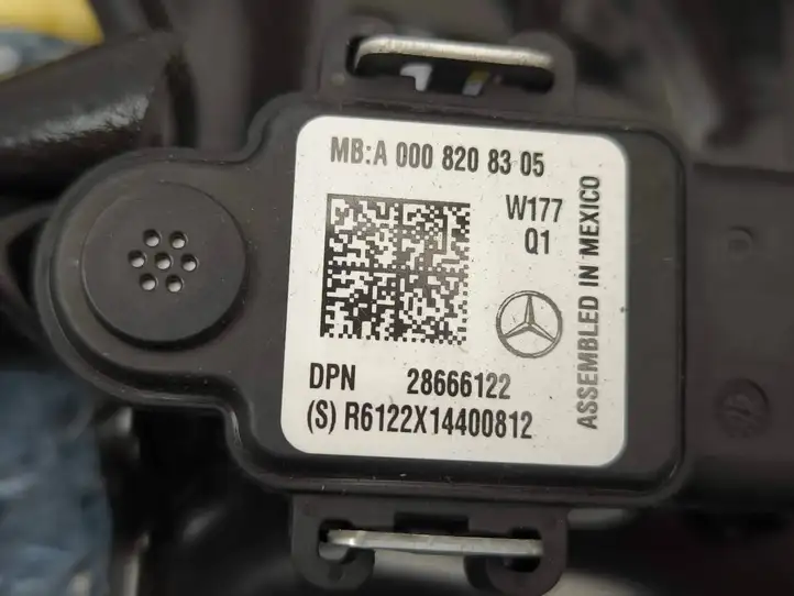 Mercedes-Benz EQA A0008208305 Нижняя часть сиденья переднего пассажира — фото 5