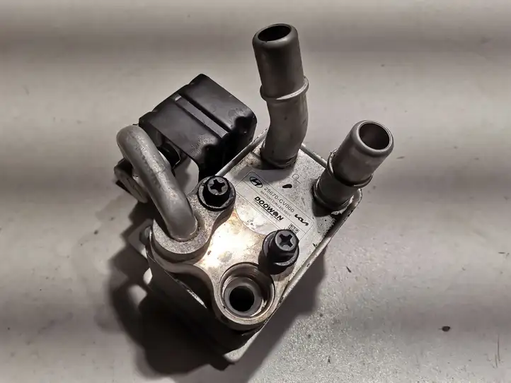 Kia EV6 (2021 - )  25670CV000 Вентилятор гибридного / электрического автомобиля