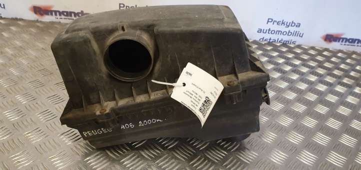 9630848180 Peugeot 406 Oro filtro dėžė