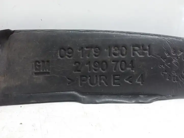 Opel Signum (2002 - 2008) 09179130 Абсорбер крыла — фото 3