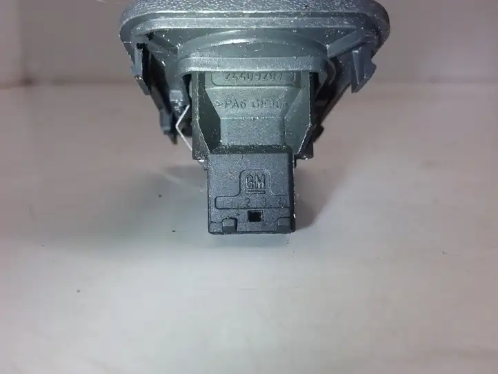 Opel Meriva A (2002 - 2006) 24409207 Кнопка стеклоподъемников — фото 4