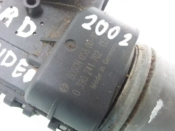 Ford Mondeo Mk III (2000 - 2007) 0390241702 Комплект механизма стеклоочистителей — фото 4