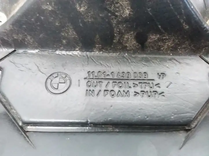 BMW X5 E53 (1999 - 2006) 1439039 Крышка двигателя декоративная — фото 4