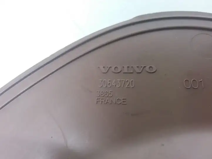 Volvo S60 (2000 - 2004) 30643720 Боковая отделка панели приборов — фото 2