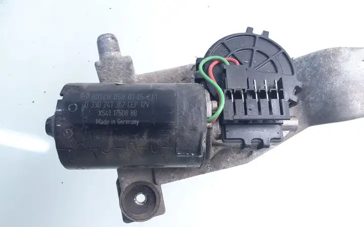 Ford Focus (1998 - 2004) 0390241362 Комплект механизма стеклоочистителей — фото 4