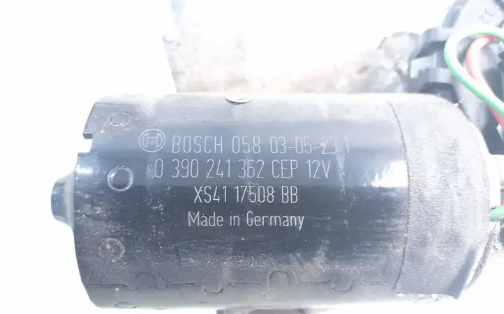 Ford Focus (1998 - 2004) 0390241362 Комплект механизма стеклоочистителей — фото 5