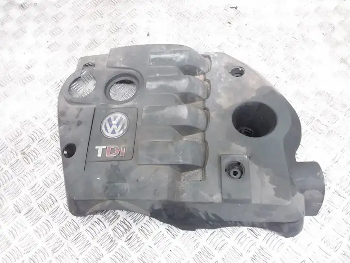 Volkswagen PASSAT B5.5 (2001 - 2005) 038103925BE Крышка двигателя декоративная — фото 1