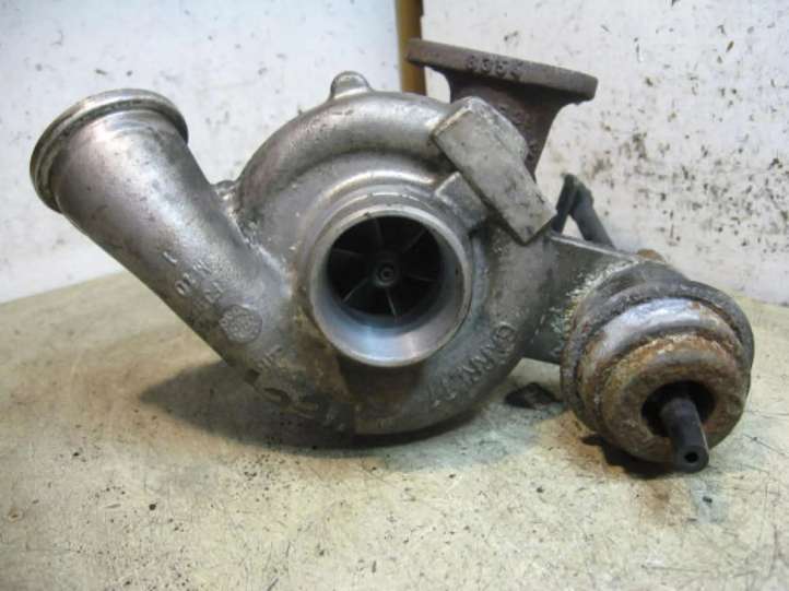 GARRETT46FJR9057D506 Opel Vectra B Turbina