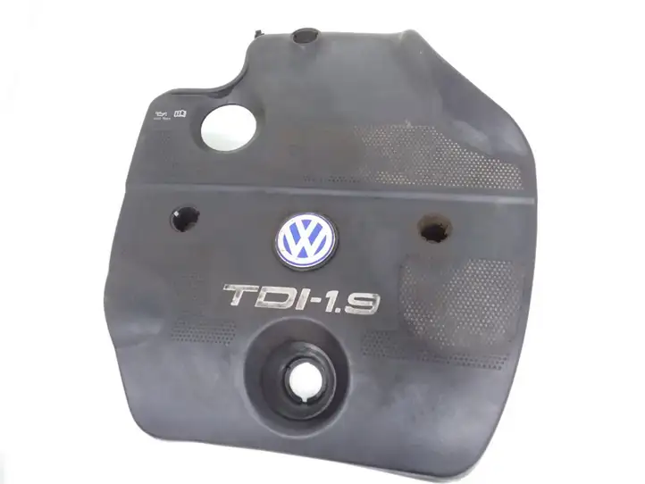 Volkswagen Bora (1998 - 2005) 038103935A Крышка двигателя декоративная — фото 1