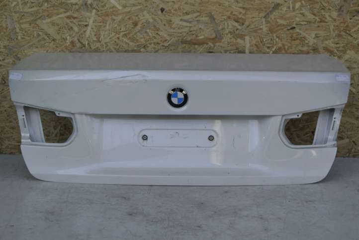 BMW 3 F30 F35 F31 Galinis dangtis (bagažinės)