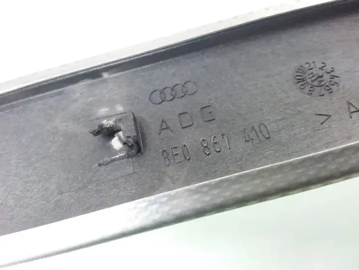 Audi A4 S4 B6 8E 8H (2000 - 2006) 8E0864261 Декоративная планка — фото 7